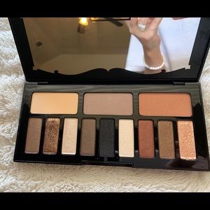 Kat Von D shade + light eye palette